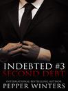 Cover image for Second Debt